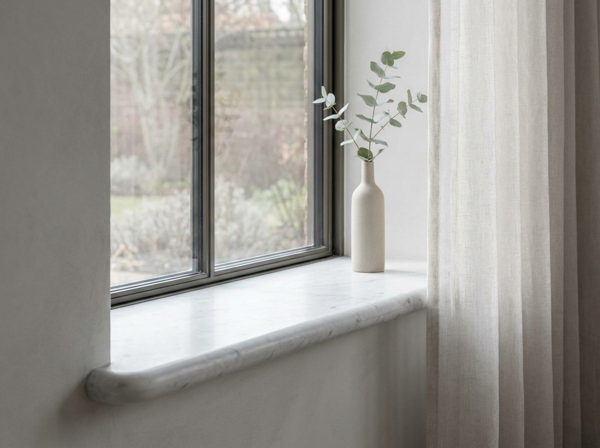 Fensterbänke & Abdeckungen