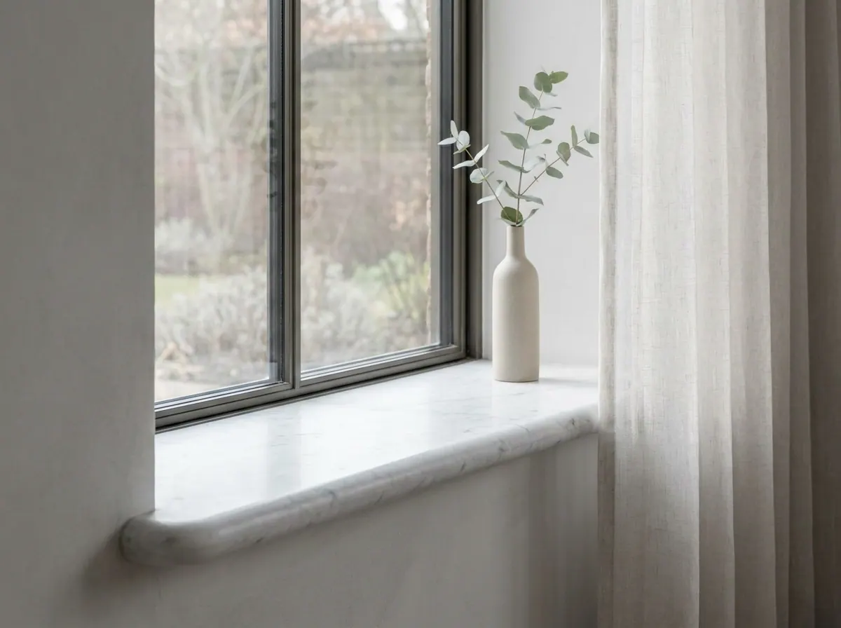 Fensterbänke & Abdeckungen