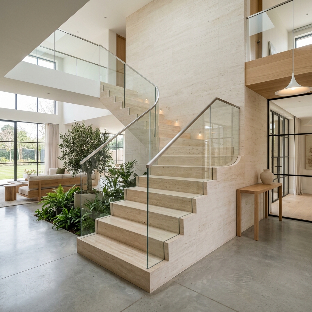 Treppen & Böden